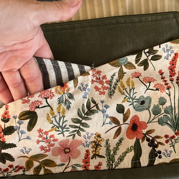 Sparrow Design Studio crossbody floral bag - Picture 2 of 5